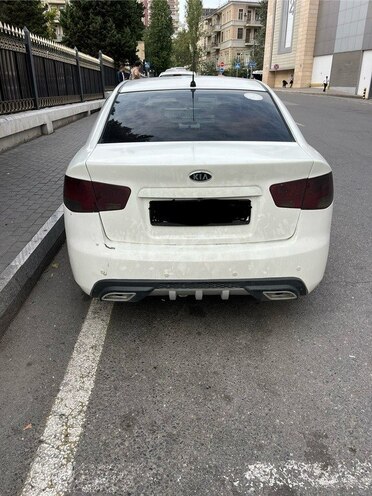 Kia Cerato 2011, 334,000 km - 1.6 л - Bakı