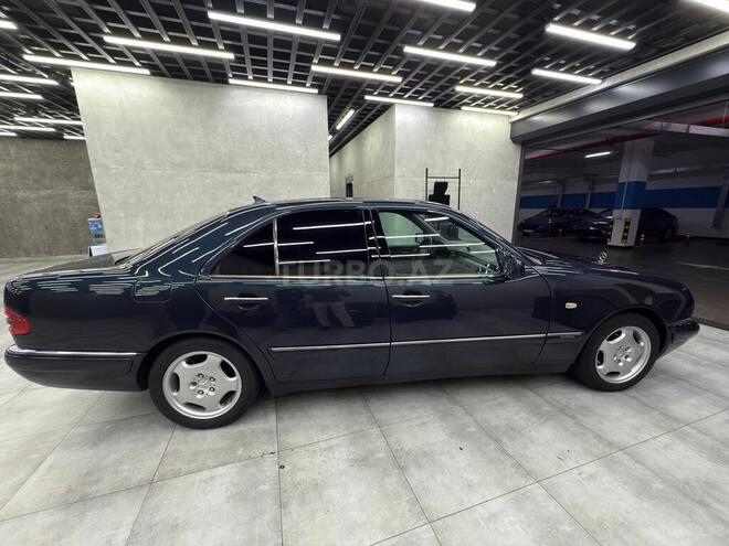 Mercedes E 220 1999, 662,687 km - 2.2 l - Bakı