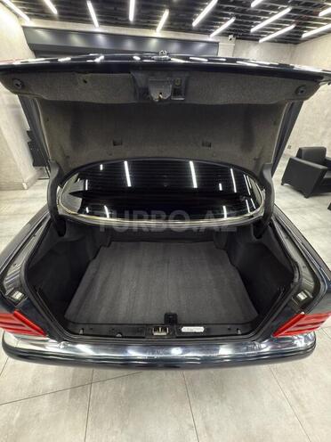 Mercedes E 220 1999, 662,687 km - 2.2 l - Bakı
