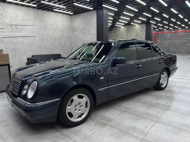 Mercedes E 220 1999, 662,687 km - 2.2 l - Bakı
