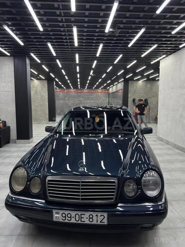 Mercedes E 220 1999, 662,687 km - 2.2 l - Bakı