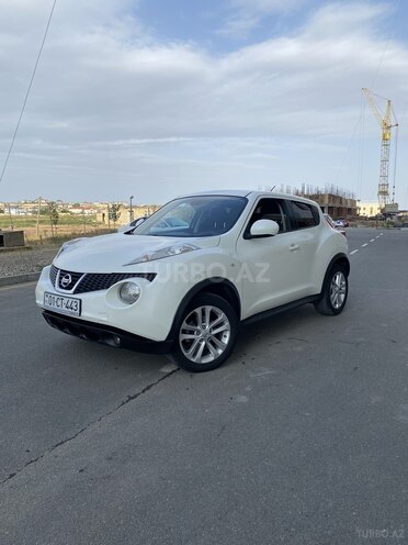 Nissan Juke 2012, 160,000 km - 1.6 л - Bakı