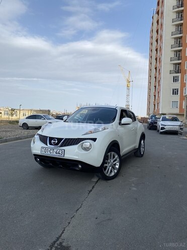 Nissan Juke 2012, 160,000 km - 1.6 л - Bakı