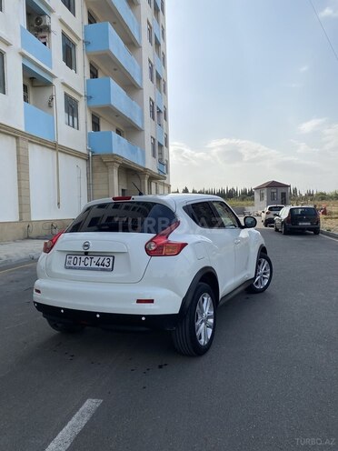 Nissan Juke 2012, 160,000 km - 1.6 л - Bakı