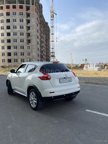 Nissan Juke 2012, 160,000 km - 1.6 л - Bakı