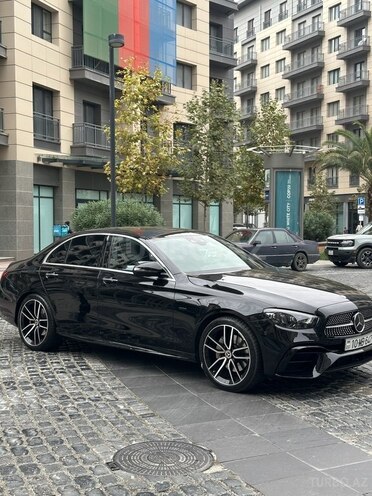Mercedes E 300 e 4MATIC 2021, 57,000 km - 2.0 l - Bakı
