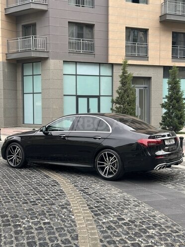 Mercedes E 300 e 4MATIC 2021, 57,000 km - 2.0 l - Bakı
