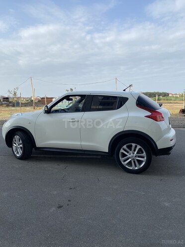 Nissan Juke 2012, 160,000 km - 1.6 л - Bakı