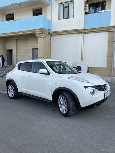 Nissan Juke 2012, 160,000 km - 1.6 л - Bakı