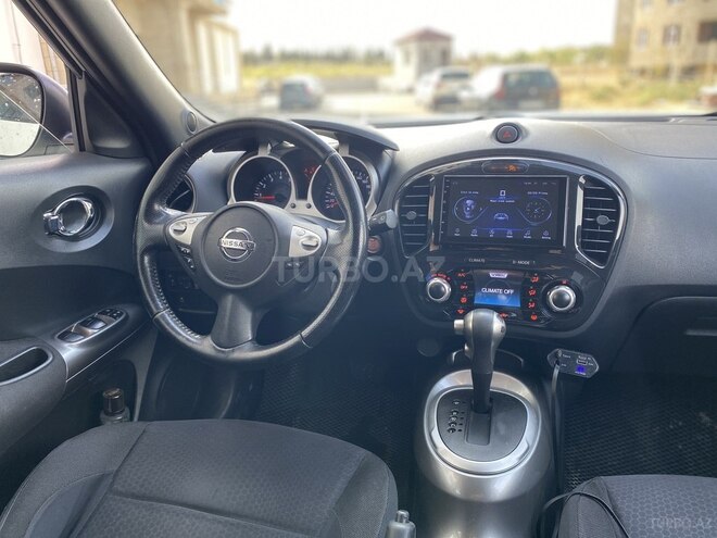 Nissan Juke 2012, 160,000 km - 1.6 л - Bakı