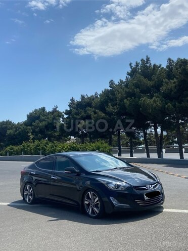 Hyundai Elantra 2015, 143,000 km - 1.8 л - Bakı