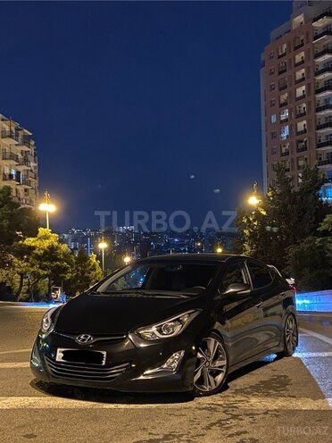 Hyundai Elantra 2015, 143,000 km - 1.8 л - Bakı