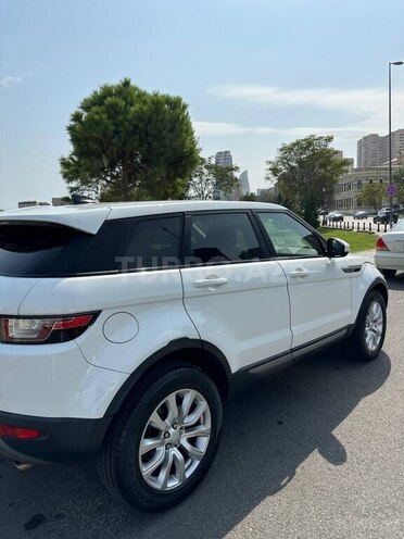 Land Rover RR Evoque 2016, 147,500 km - 2.0 l - Bakı