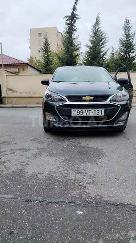 Chevrolet Spark 2019, 56,000 km - 1.4 l - Bakı