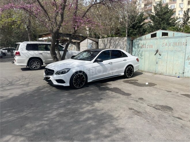 Mercedes E 200 2013, 267,000 km - 2.0 l - Bakı