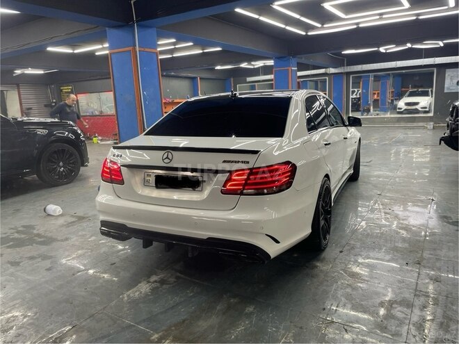 Mercedes E 200 2013, 267,000 km - 2.0 l - Bakı