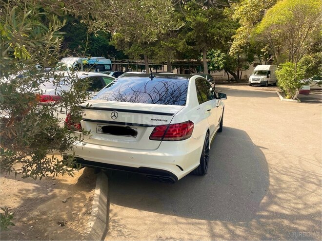 Mercedes E 200 2013, 267,000 km - 2.0 l - Bakı