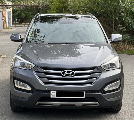 Hyundai Santa Fe 2014, 189,000 km - 2.0 л - Bakı