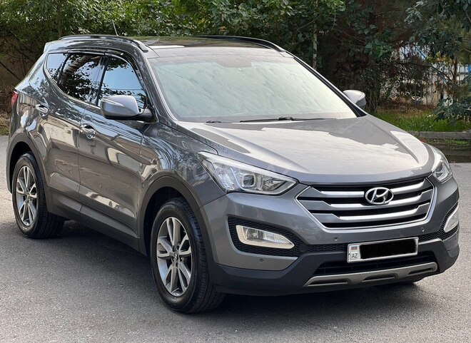 Hyundai Santa Fe 2014, 189,000 km - 2.0 л - Bakı