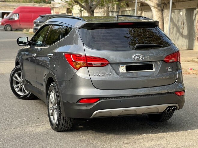 Hyundai Santa Fe 2014, 189,000 km - 2.0 л - Bakı