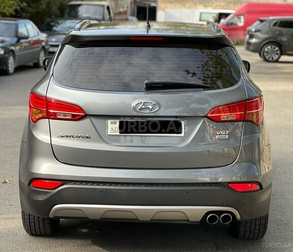 Hyundai Santa Fe 2014, 189,000 km - 2.0 л - Bakı