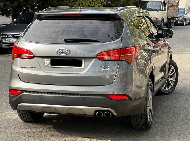 Hyundai Santa Fe 2014, 189,000 km - 2.0 л - Bakı