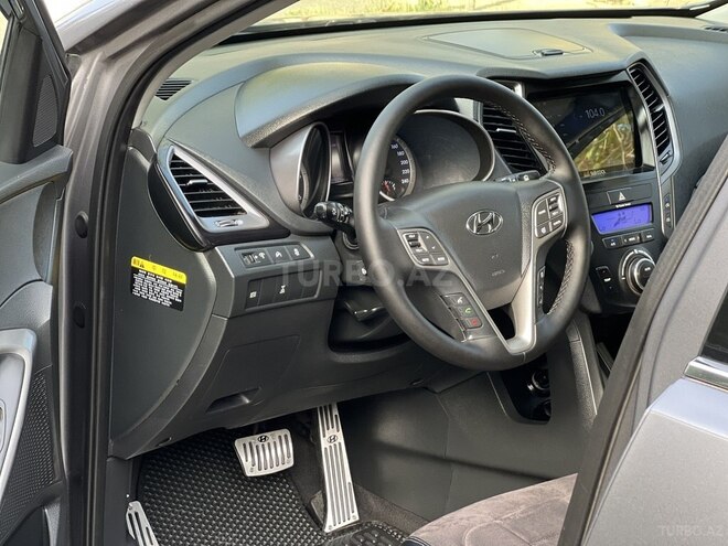 Hyundai Santa Fe 2014, 189,000 km - 2.0 л - Bakı