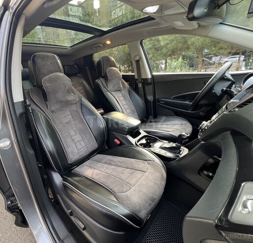 Hyundai Santa Fe 2014, 189,000 km - 2.0 л - Bakı