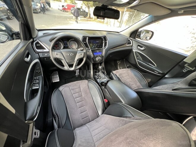 Hyundai Santa Fe 2014, 189,000 km - 2.0 л - Bakı