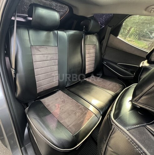 Hyundai Santa Fe 2014, 189,000 km - 2.0 л - Bakı