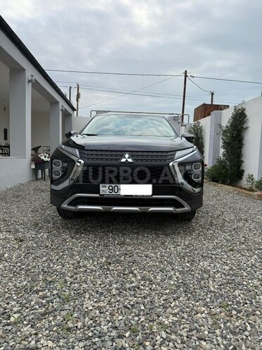 Mitsubishi Eclipse Cross 2022, 39,000 km - 2.0 л - Bakı