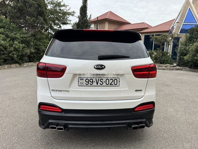 Kia Sorento 2014, 186,000 km - 2.0 l - Gəncə
