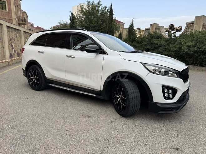 Kia Sorento 2014, 186,000 km - 2.0 l - Gəncə