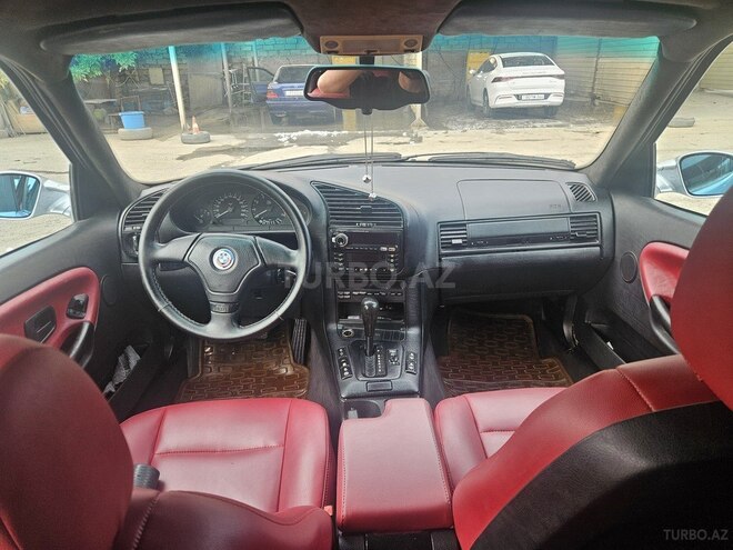 BMW 320 1997, 322,654 km - 2.0 l - Bakı
