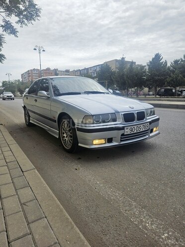 BMW 320 1997, 322,654 km - 2.0 l - Bakı