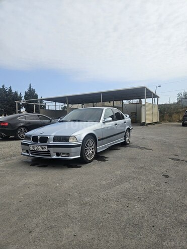 BMW 320 1997, 322,654 km - 2.0 l - Bakı