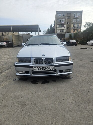 BMW 320 1997, 322,654 km - 2.0 l - Bakı