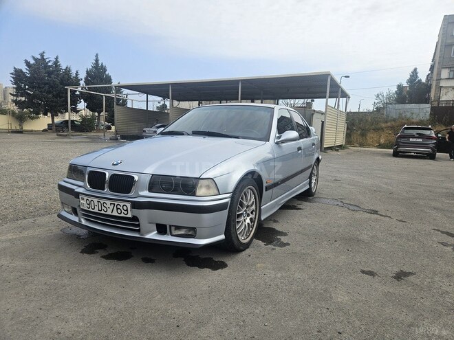 BMW 320 1997, 322,654 km - 2.0 l - Bakı