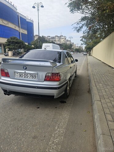 BMW 320 1997, 322,654 km - 2.0 l - Bakı