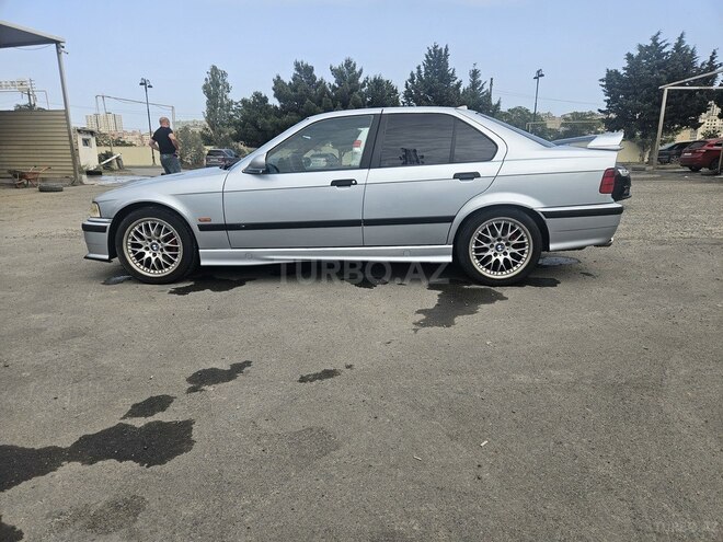 BMW 320 1997, 322,654 km - 2.0 l - Bakı