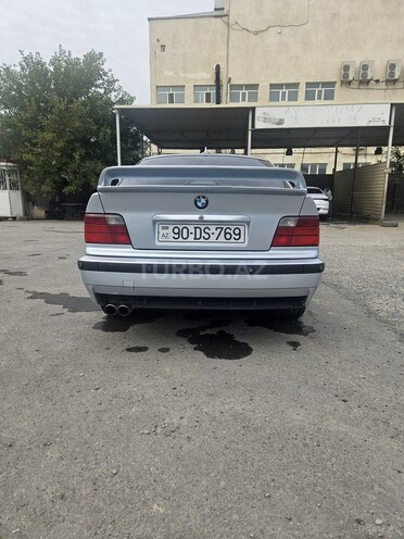 BMW 320 1997, 322,654 km - 2.0 l - Bakı