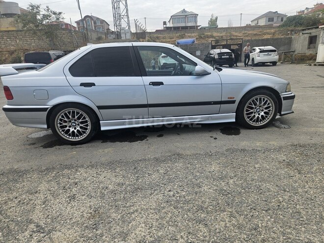 BMW 320 1997, 322,654 km - 2.0 l - Bakı