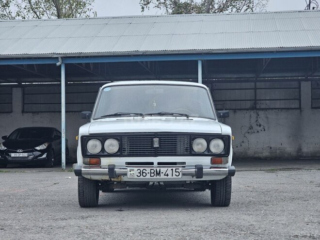 LADA (VAZ) 2106 1998, 167,000 km - 1.6 l - Qəbələ
