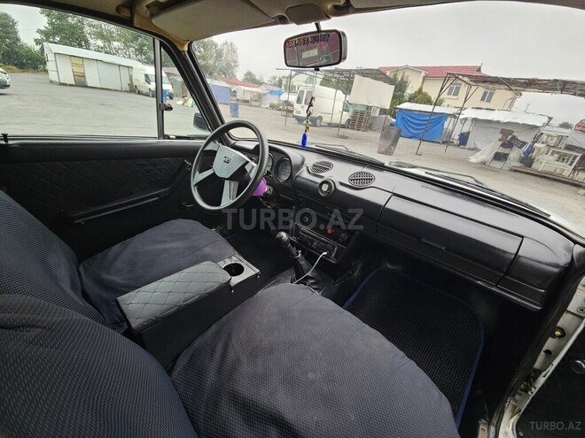 LADA (VAZ) 2106 1998, 167,000 km - 1.6 l - Qəbələ