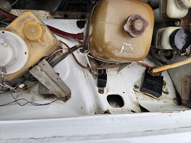 LADA (VAZ) 2106 1998, 167,000 km - 1.6 l - Qəbələ