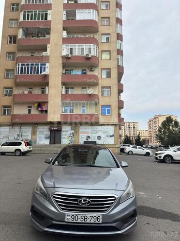 Hyundai Sonata 2015, 207,680 km - 2.0 l - Bakı