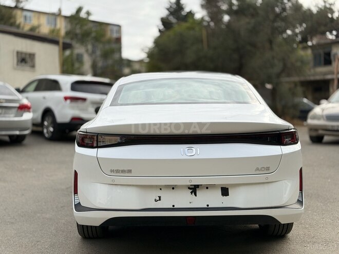 Changan Qiyuan A05 2025, 0 km - 1.5 л - Bakı