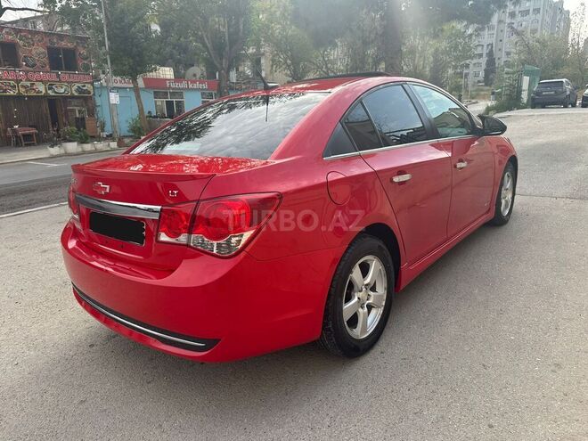 Chevrolet Cruze 2014, 167,000 km - 1.4 l - Bakı
