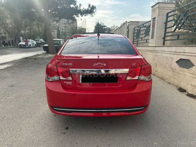 Chevrolet Cruze 2014, 167,000 km - 1.4 l - Bakı