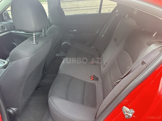 Chevrolet Cruze 2014, 167,000 km - 1.4 l - Bakı